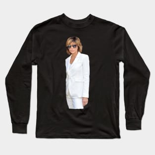 LISA RINNA Long Sleeve T-Shirt